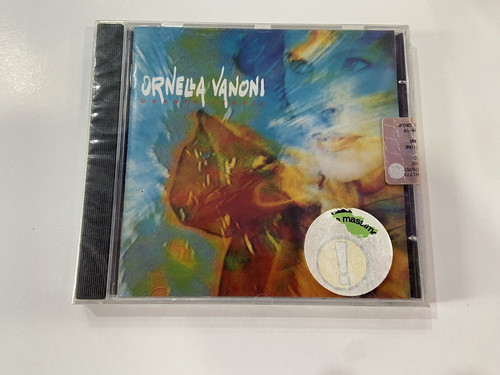 Ornella vanoni quante - cd,