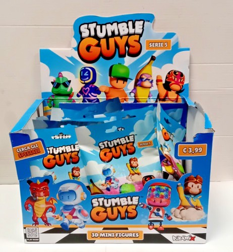 Bustina sigillata stumble - 1,