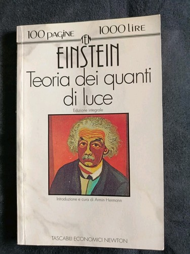 Teoria dei quanti luce - teoria, di