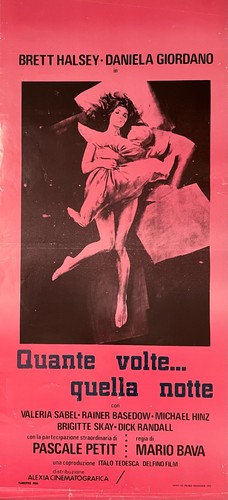 Quante volte quella notte - quante, volte…
