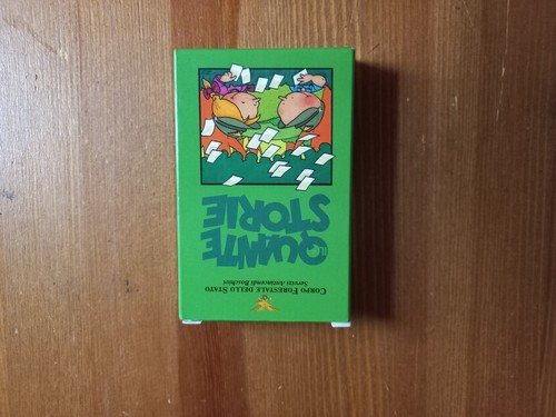 Quante storie gioco - gioco, di