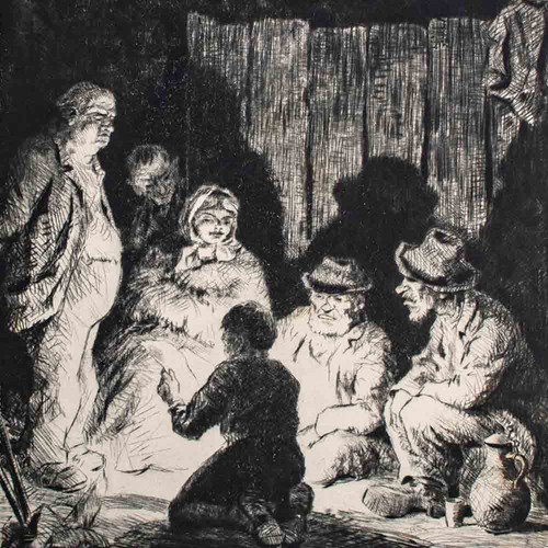 Otto quante vagabondo falò - otto,