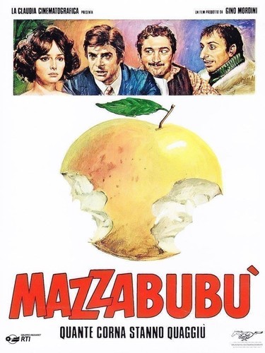 Dvd mazzabubu quante corna - dvd,