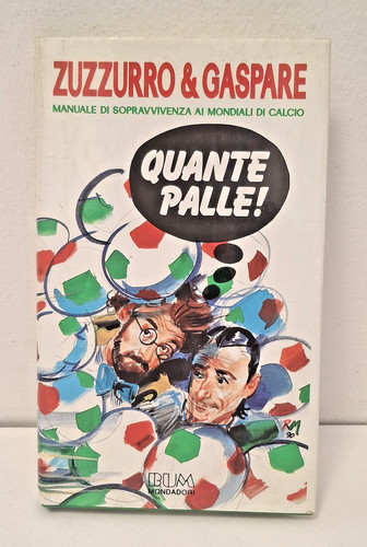 Quante palle manuale di - manuale,