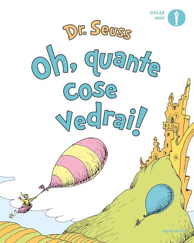Libri seuss oh quante - seuss, oh,