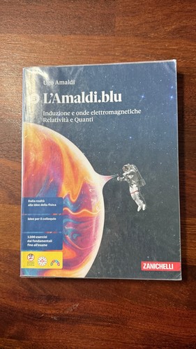 Amaldi blu volume 3 - l'amaldi.blu,
