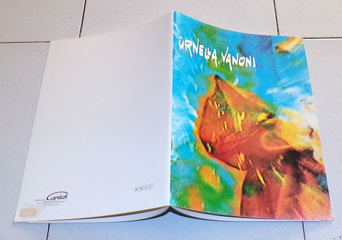 Spartiti ornella vanoni - spartiti,