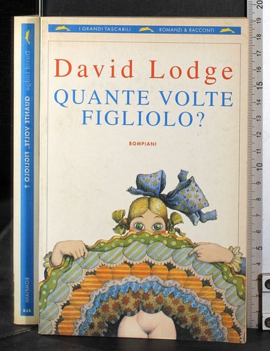 Quante volte figliolo david - quante,