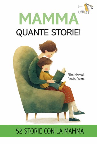 Mamma quante storie - mamma, storie!