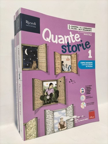 Quante storie la - quante,