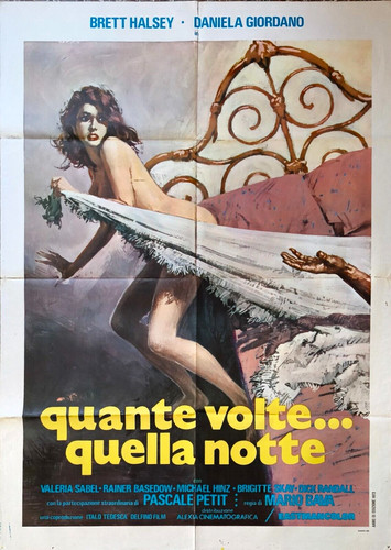 Quante volte quella notte - quella,