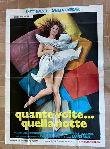Quante volte quella notte - quante,