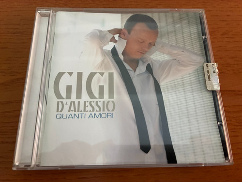 Gigi alessio quanti - –,