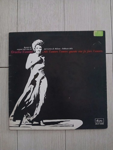 Vinile giri ornella - vinile,