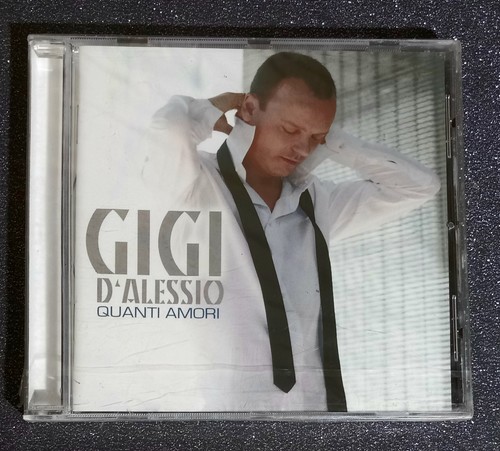 Gigi alessio quanti - gigi, d'alessio ‎– quanti