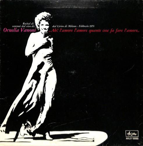 Ornella vanoni l amore - vanoni, l'amore