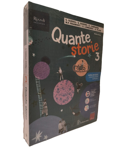 Quante storie la - 📚,