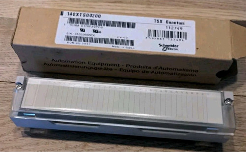Schneider electric tsx quantum - tsx,