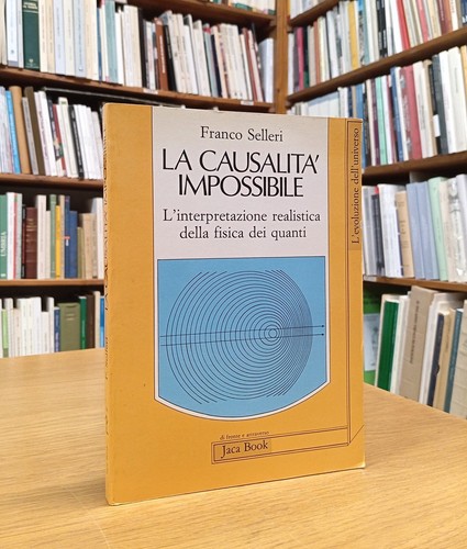 Causalità impossibile - causalitÀ,