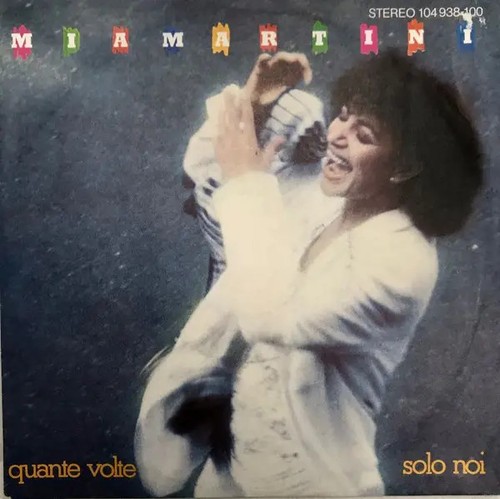 Mia martini quante - quante, /