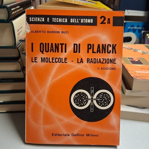 Quanti planck molecole - di,