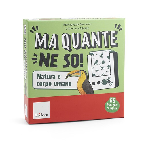 Quante natura e - quante, ne