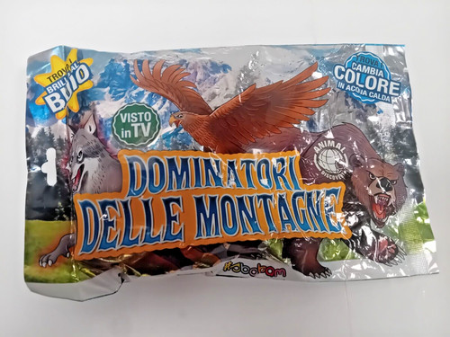 Piu bustine dominatori - 1, "dominatori