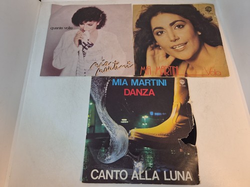 Lotto mia martini danza - lotto, 3x
