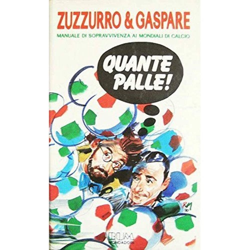 Libro quante palle manuale - libro, palle!;
