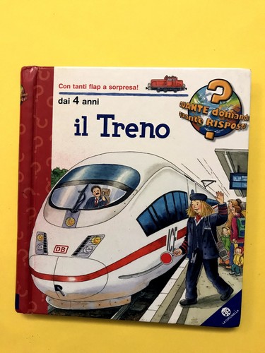 Treno quante domande - quante,