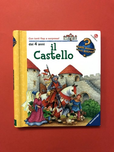 Castello libro - il, castello-libro