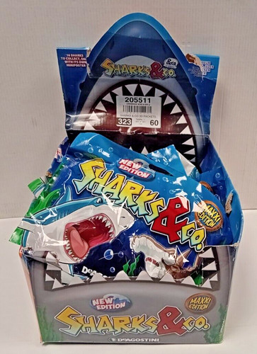 Bustina sharks de - 1,