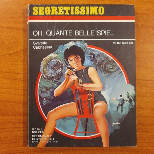 Quante belle spie - belle, spie...