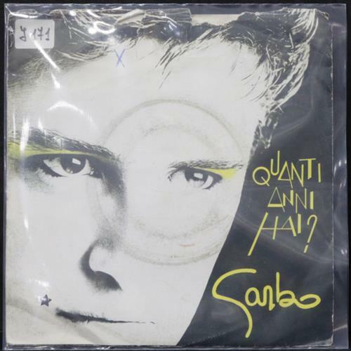 Garbo quanti anni hai - garbo,