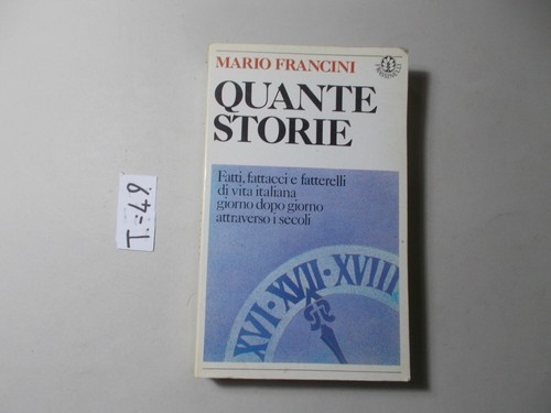 Libro mario francini - mario,