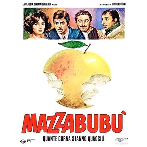Mazzabubu quante corna - quante,