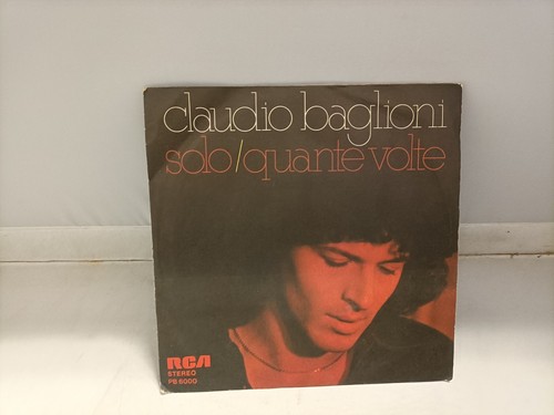 Giri vinile claudio - 45,