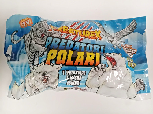 Piu bustine predatori - 1,