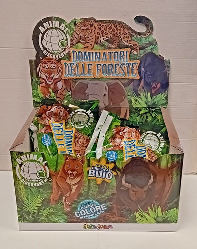 Piu bustine dominatori - piu',