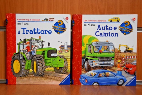 Libro quante domande - libro,