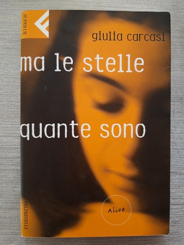 Giulia carcasi le stelle - giulia,