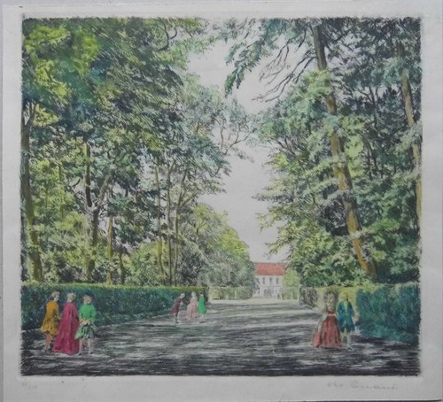 Otto quante acquaforte - ,