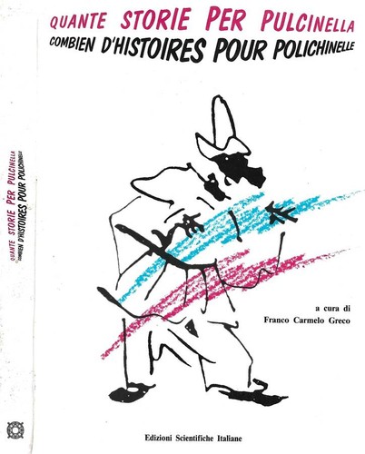 Quante storie per - , pulcinella