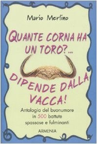 Quante corna toro - quante,