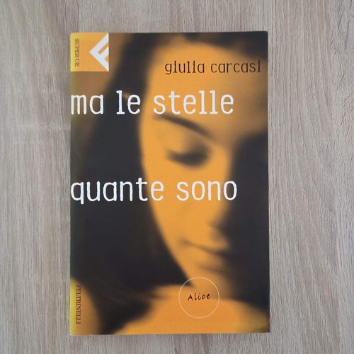 Giulia carcasi le stelle - giulia,