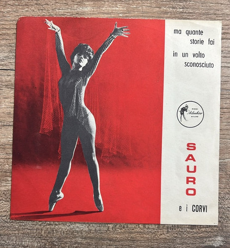 Sauro corvi ma quante - sauro,