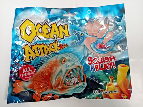 Bustina ocean attack co - bustina,